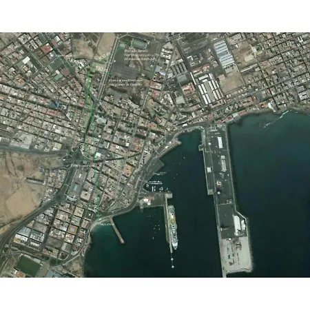 Διαμέρισμα C4 Ocean - Puerto del Rosario (Fuerteventura)